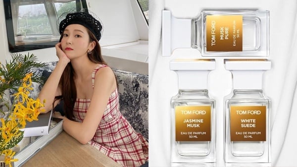 韓韶禧、秀智都愛這牌！10款韓國女星愛用香水大公開，Jo Malone、潘海利根也上榜