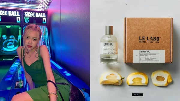 韓韶禧、秀智都愛這牌！10款韓國女星愛用香水大公開，Jo Malone、潘海利根也上榜