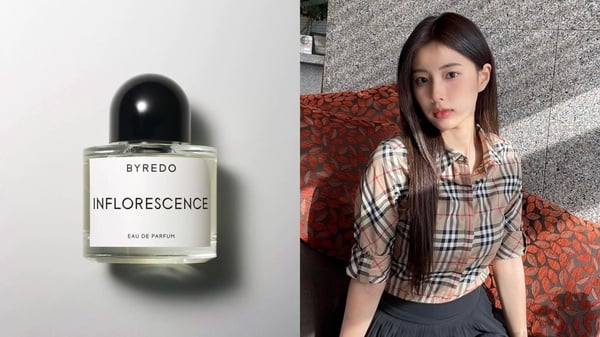韓韶禧、秀智都愛這牌！10款韓國女星愛用香水大公開，Jo Malone、潘海利根也上榜