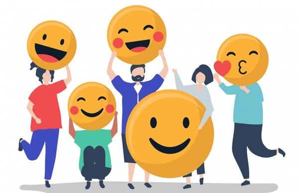 你是樂觀派VS悲觀派？超神準Emoji心理測驗！從最常用表情符號測出隱藏性格、愛情觀