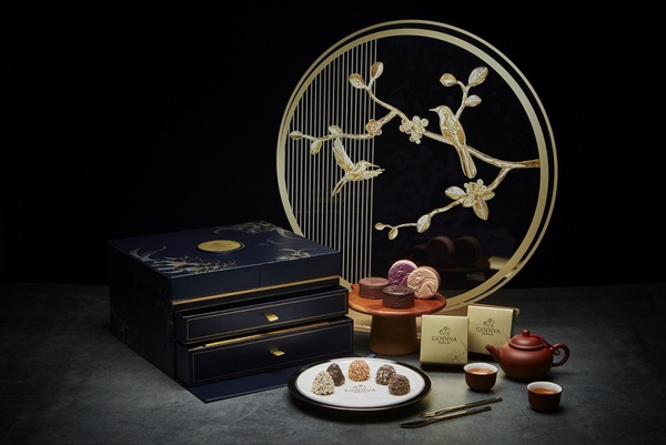 2021中秋禮盒推薦懶人包！godiva