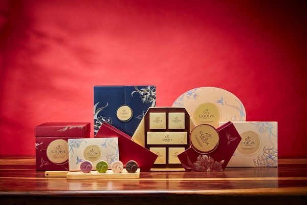2021中秋禮盒推薦懶人包！godiva