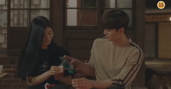《無法抗拒的他》宋江又渣了！想娜比卻約女生「看蝴蝶」？見到情敵狂醋，下集渣透頂？