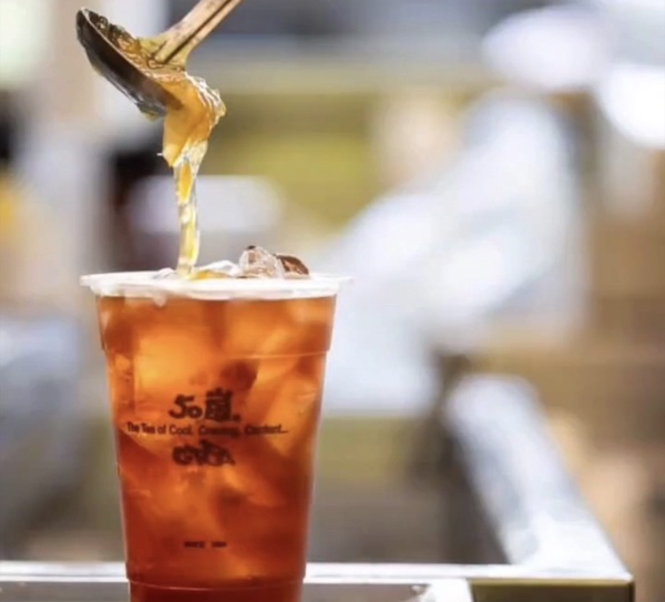 50嵐全新必喝推薦,「柚子紅茶」開賣!