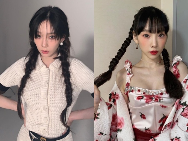 宋慧喬、Jennie、太妍「辮子髮型」初戀感爆棚！夏日燈籠辮編髮教學，讓你一秒變仙女