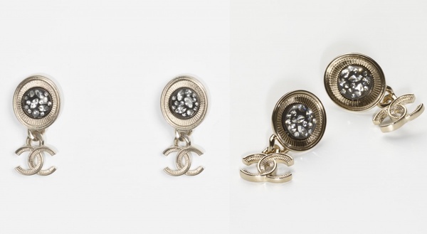 2021 新款「精品耳環」推薦:DIOR PETIT CD 耳環,NT.15000