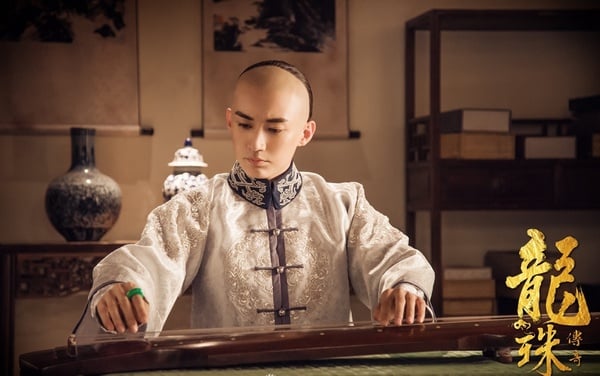 劉學義9個古裝造型！《千古玦塵》帥度不輸許凱，《琉璃》最經典，《清落》卻被嫌棄