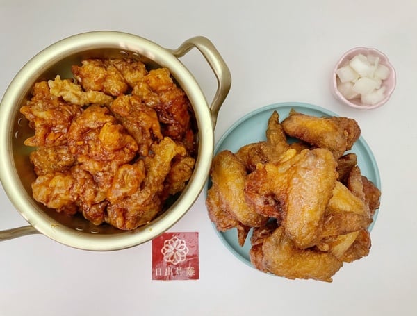 日出炸雞開賣，5款炸雞口味激推！