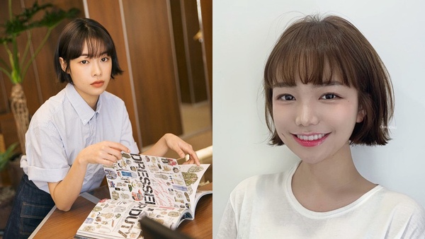 全智賢《雅信傳》短髮太帥！2021韓系短髮推薦Top5，無層次、C字彎仙女最愛又顯瘦