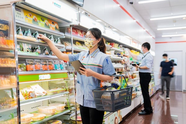5折優惠序號在這！7-11正式上線Uber Eats，CITY CAFE、零食飲料等900項商品都買得到