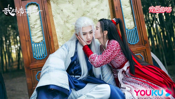 2021下半年10部「古裝甜寵陸劇」！《我的女主別太萌》穿越撒糖，《一夜新娘2》回歸