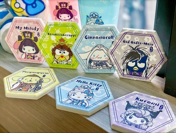 HELLO KITTY進軍全家！全家「三麗鷗集點加價購」開跑，Kitty冷水杯、酒精噴瓶可愛必收