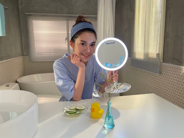 HELLO KITTY進軍全家！全家「三麗鷗集點加價購」開跑，Kitty冷水杯、酒精噴瓶可愛必收