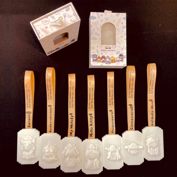 全家「三麗鷗集點加價購」開跑！