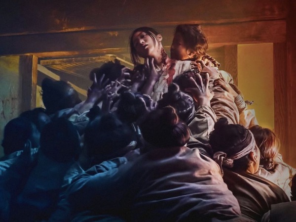 全智賢《屍戰朝鮮：雅信傳》5個幕後秘密！播放量是Netflix全球第三，網傳第3季2023年才播？
