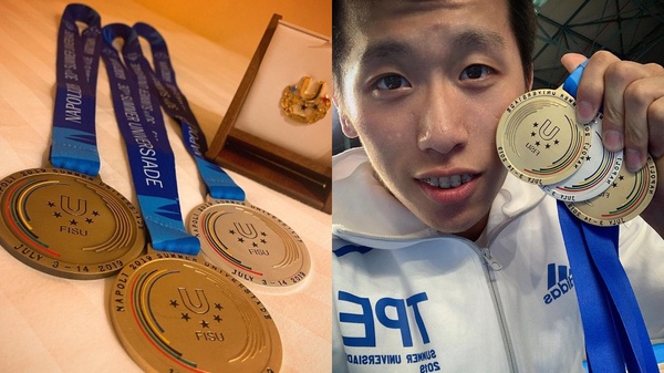 從翻滾男孩到鞍馬王子!李智凱東奧首戰就拿全場最高分,決賽再為台灣奪銀!
