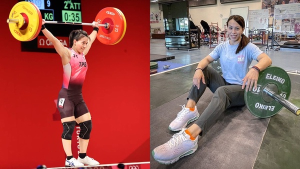 破紀錄摘金！舉重女神郭婞10大勵志金句：「老天爺要你多成功，就給你多少挫折！」
