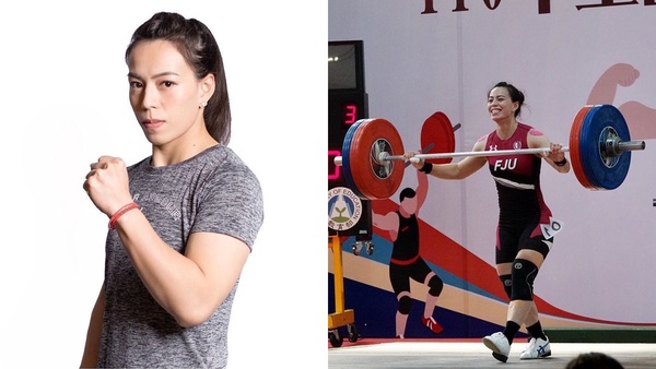 破紀錄摘金！舉重女神郭婞10大勵志金句：「老天爺要你多成功，就給你多少挫折！」