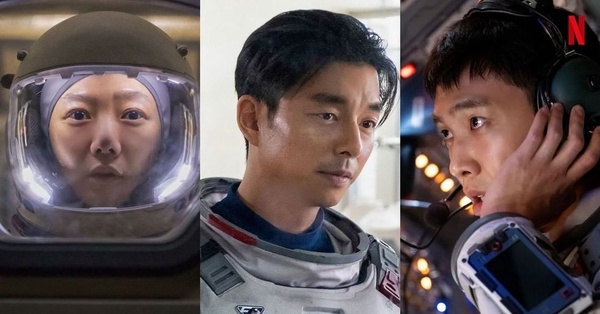 2021下半年NETFLIX原創韓劇推薦2:《寂靜的大海》