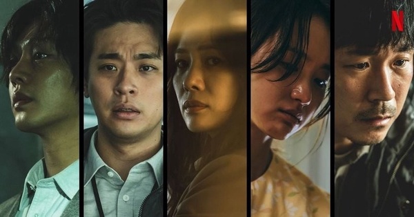 2021下半年NETFLIX原創韓劇推薦3:《地獄》