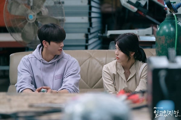 《無法抗拒的他》漫畫6個秘密！漫畫早就暗示宰彥&娜比沒好結局？韓素希竟然是男二派？