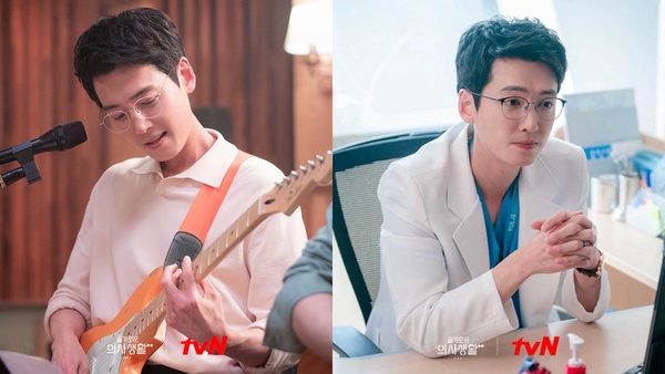韓網票選《機智醫生2》理想情人Top10！凃材學竟然打敗雋婠奪第三？冠軍毫無懸念是他！