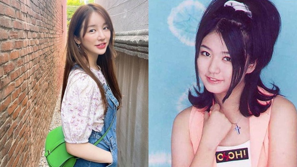 全智賢當過女團練習生？韓劇女星女團時期舊照，徐玄振好青澀、她號稱「歷代最美門面」