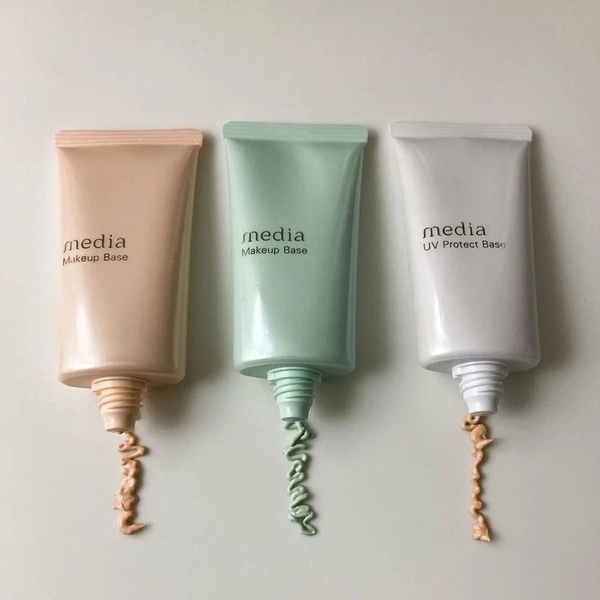 media媚點 零瑕美肌粧前乳 SPF27/PA++ 30g，NT.220