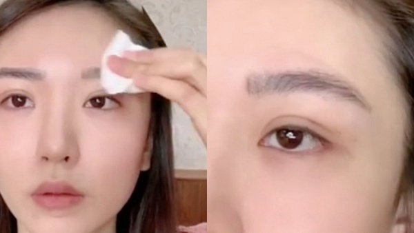 新手必學超簡單修眉技巧！畫出眉型、修剪長度是關鍵，眉型乾淨不出錯、更顯小臉