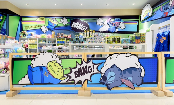 2021夏季快閃店總整理！飛天小女警、三眼怪、Hello Kitty等6大角色快閃店齊發