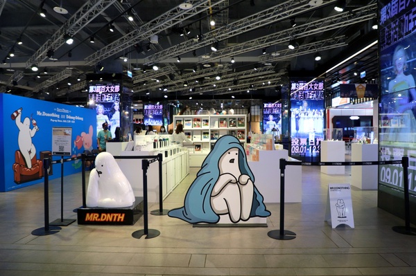 2021夏季快閃店總整理！飛天小女警、三眼怪、Hello Kitty等6大角色快閃店齊發