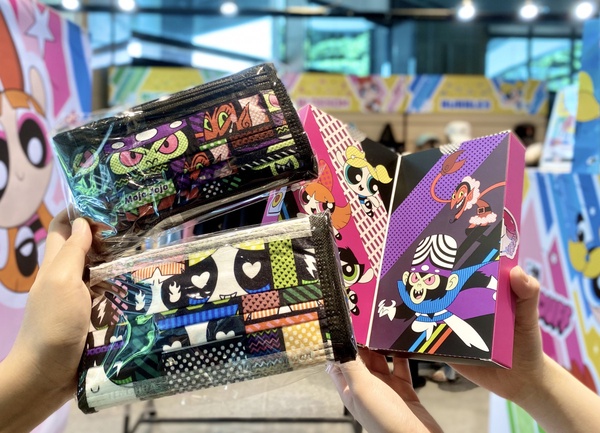 2021夏季快閃店總整理！飛天小女警、三眼怪、Hello Kitty等6大角色快閃店齊發