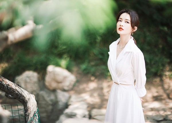 9位「同齡不同命」陸劇女星！譚松韻穩坐一線，李沁有演技沒資源，吳謹言有資源沒演技