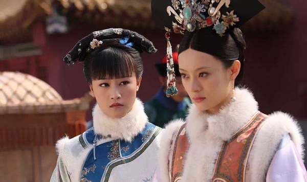 1990年生「同齡不同命」的陸劇女星7：藍盈瑩