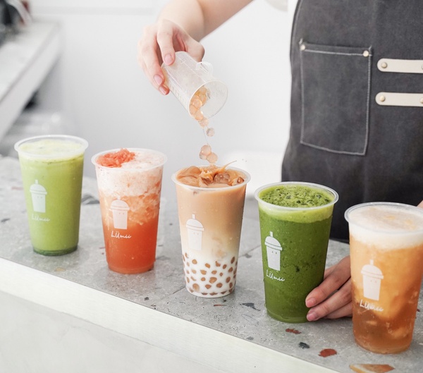 新開幕優惠買一送一、免費加料！日系手搖新品牌「日式豆乳、抹茶可爾必思」超欠喝