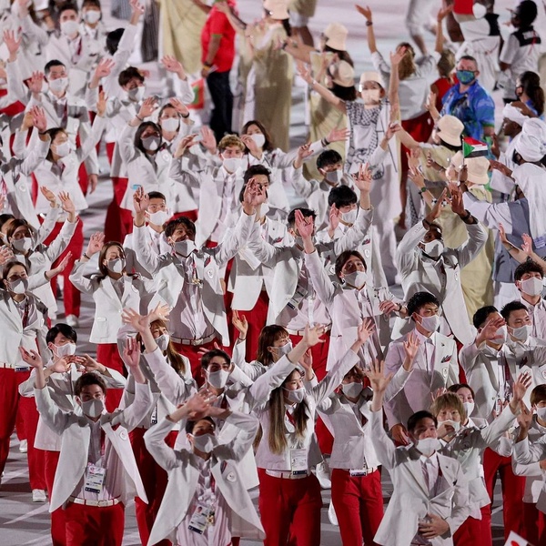 2021東京奧運冷知識！東奧設計給台灣的和服美翻，東奧發15萬保險套不是最多？冠軍是他3倍