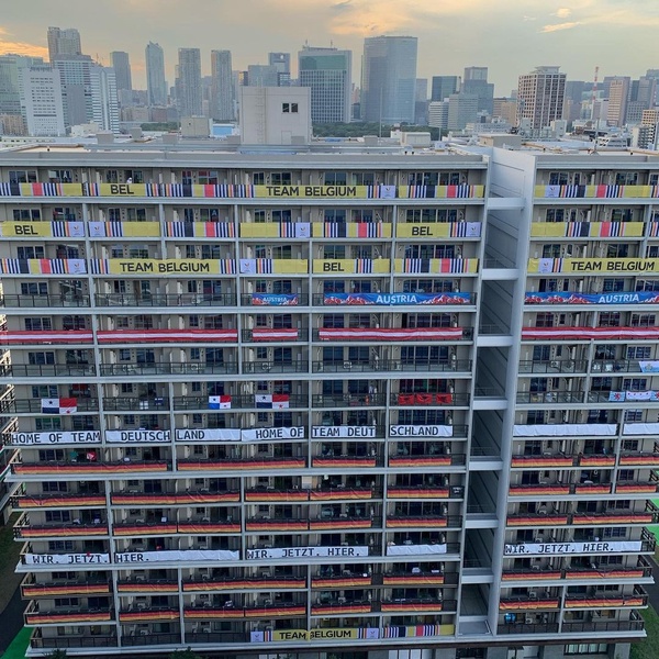 2021東京奧運冷知識！東奧設計給台灣的和服美翻，東奧發15萬保險套不是最多？冠軍是他3倍