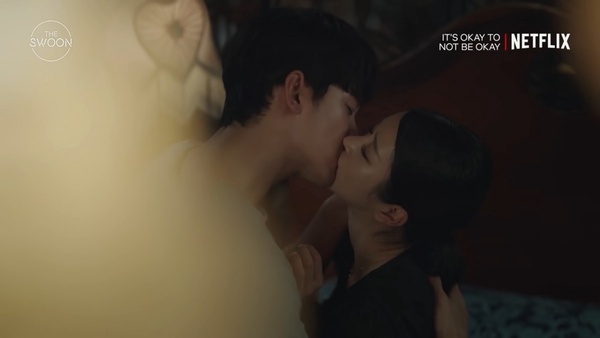 Netflix韓劇YT播放量Top10！《愛的迫降》玄彬孫藝珍吻戲第四，《無法抗拒的他》宋江＆韓素希床戲竟破2500萬播放