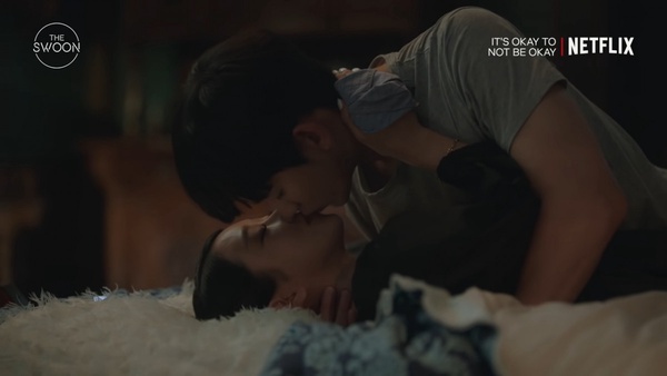 Netflix韓劇YT播放量Top10！玄彬孫藝珍吻戲第四，《無法抗拒的他》床戲竟破2500萬播放
