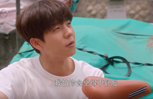 《無法抗拒的他》宋江投票大輸男二？度赫5貼心細節，逛街全程寵溺&見情敵這點有玄機？