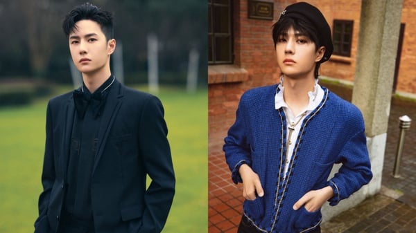 2021「中國最帥男偶像」TOP10！TFBoys三小隻全員上榜，「他」贏過王一博得第二是黑馬