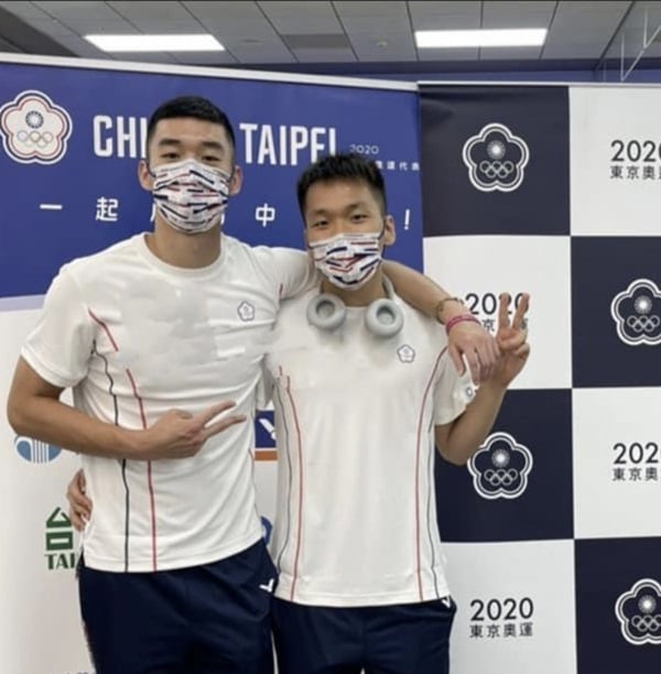 東京奧運中華隊選手口罩正夯！戴資穎、郭婞淳、楊勇緯同款限量聯名口罩必收！