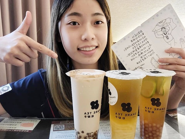 奧運男神/女神同款盤點！楊勇緯柔道小熊、王冠閎LINE貼圖買起來，小戴穿搭最愛這品牌