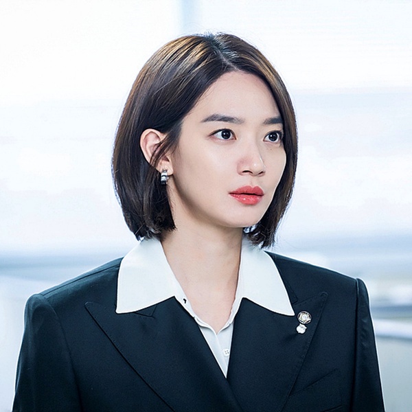 韓劇超美短髮女星6:《輔佐官》申敏兒