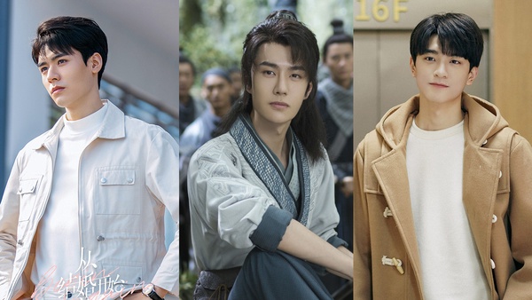 網議「最愛的忠犬小奶狗」陸劇男主TOP 9
