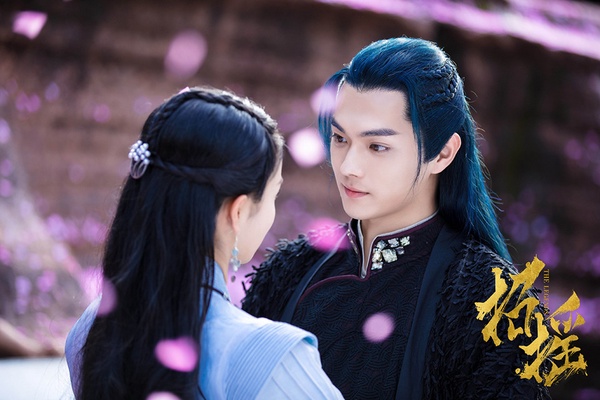 網議「最愛的忠犬小奶狗」陸劇男主TOP 7:許凱 飾演《招搖》厲塵瀾