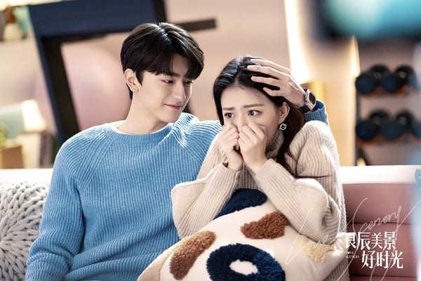 網議「最愛的忠犬小奶狗」陸劇男主TOP 6:林一 飾演《良辰美景好時光》陸景