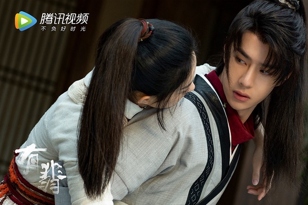 網議「最愛的忠犬小奶狗」陸劇男主TOP 4:王一博 飾演《有翡》謝允