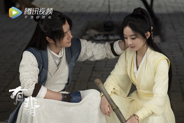 網議「最愛的忠犬小奶狗」陸劇男主TOP 4:王一博 飾演《有翡》謝允