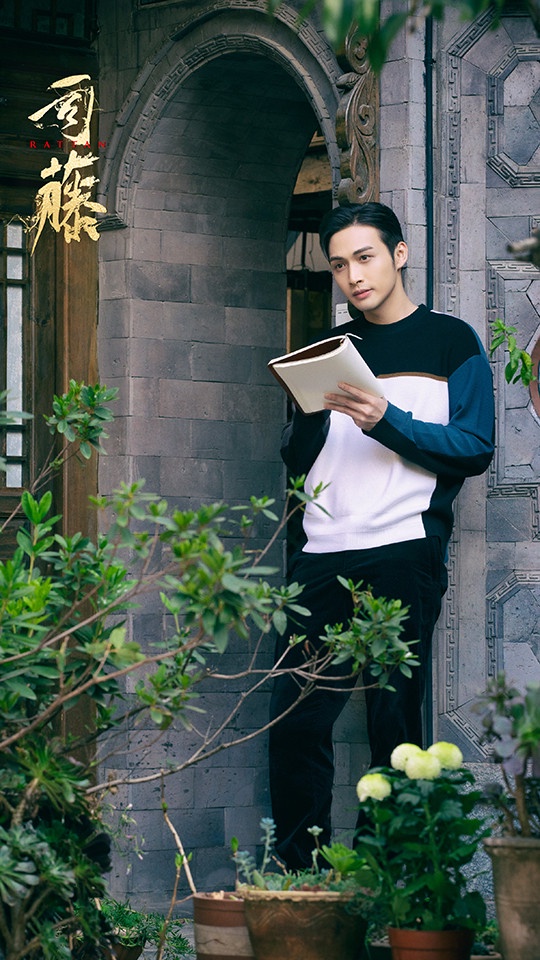 網議「最愛的忠犬小奶狗」陸劇男主TOP 2:張彬彬 飾演《司藤》秦放